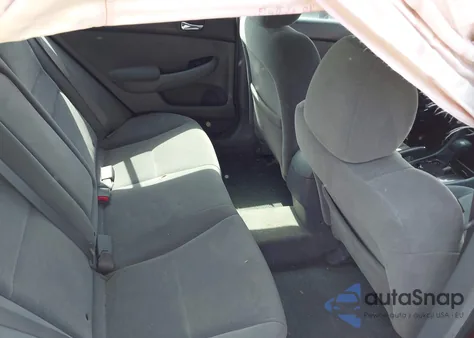 2007 Honda Accord 2.4 Se из США, поврежденный, VIN 1HGCM56357A008276